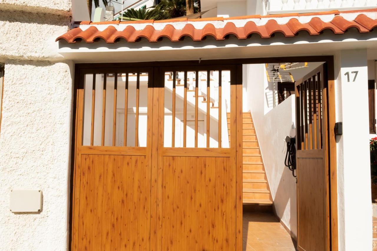 Live Caletillas Taunus Candelaria Bagian luar foto